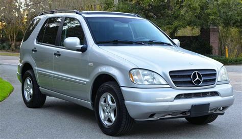2001 Mercedes-Benz M-Class Owners Manual